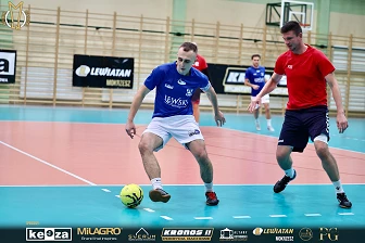 Mstowska Liga Halowa - 1 kolejka