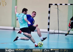 Mstowska Liga Halowa - 1 kolejka