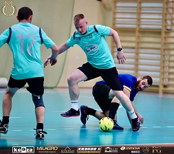 Mstowska Liga Halowa - 1 kolejka