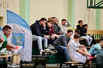 Mstowska Liga Halowa - 1 kolejka