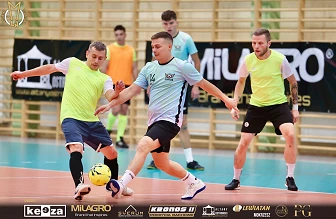 Mstowska Liga Halowa - 1 kolejka