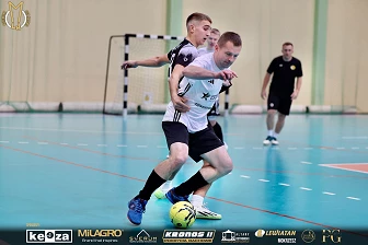 Mstowska Liga Halowa - 1 kolejka