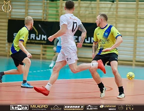 Mstowska Liga Halowa - 1 kolejka