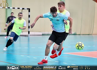 Mstowska Liga Halowa - 1 kolejka