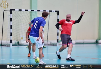 Mstowska Liga Halowa - 1 kolejka