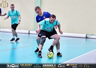 Mstowska Liga Halowa - 1 kolejka