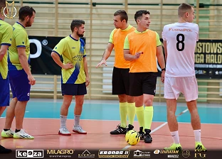 Mstowska Liga Halowa - 1 kolejka