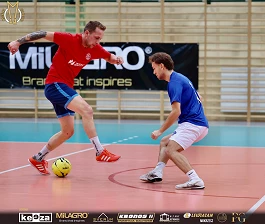 Mstowska Liga Halowa - 1 kolejka