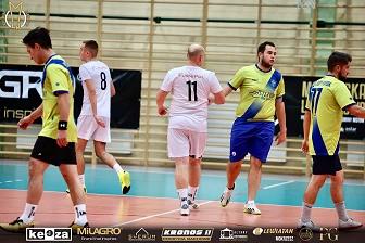 Mstowska Liga Halowa - 1 kolejka