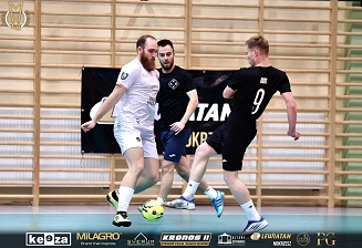 Mstowska Liga Halowa - 1 kolejka