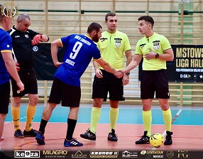 Mstowska Liga Halowa - 1 kolejka