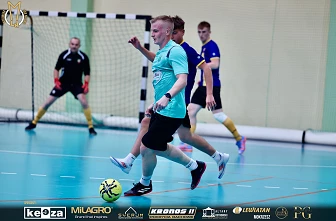 Mstowska Liga Halowa - 1 kolejka