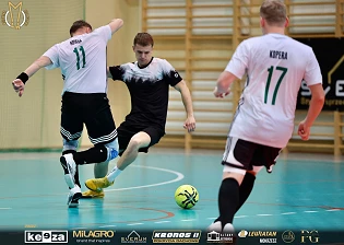 Mstowska Liga Halowa - 1 kolejka