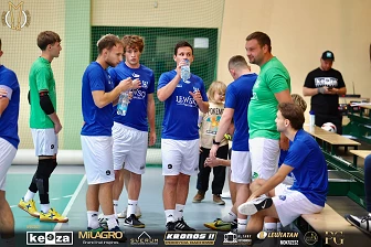 Mstowska Liga Halowa - 1 kolejka