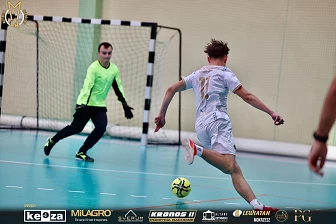 Mstowska Liga Halowa - 1 kolejka