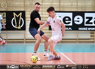 Mstowska Liga Halowa - 1 kolejka