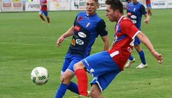 13-ta w tabeli Olimpia Zambrów sobotnim przeciwnikiem Rakowa w 29 kolejce II ligi