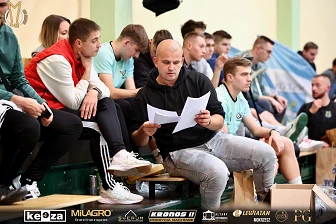 Mstowska Liga Halowa - 1 kolejka
