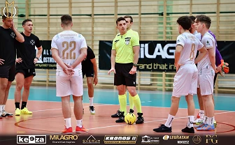 Mstowska Liga Halowa - 1 kolejka
