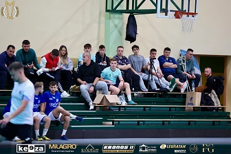 Mstowska Liga Halowa - 1 kolejka