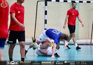 Mstowska Liga Halowa - 1 kolejka