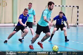 Mstowska Liga Halowa - 1 kolejka