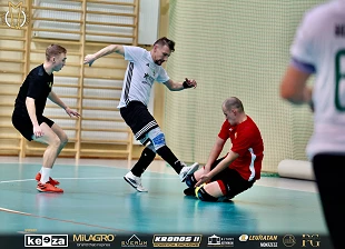 Mstowska Liga Halowa - 1 kolejka