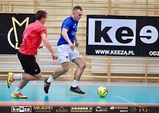 Mstowska Liga Halowa - 1 kolejka