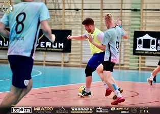 Mstowska Liga Halowa - 1 kolejka