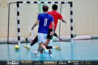 Mstowska Liga Halowa - 1 kolejka