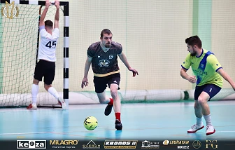 Mstowska Liga Halowa - 1 kolejka
