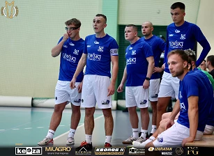 Mstowska Liga Halowa - 1 kolejka