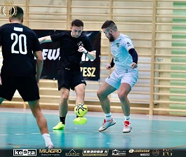 Mstowska Liga Halowa - 1 kolejka