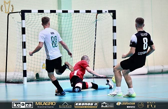 Mstowska Liga Halowa - 1 kolejka