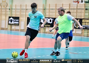 Mstowska Liga Halowa - 1 kolejka