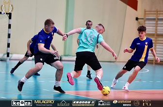 Mstowska Liga Halowa - 1 kolejka