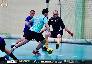 Mstowska Liga Halowa - 1 kolejka