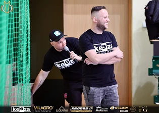Mstowska Liga Halowa - 1 kolejka