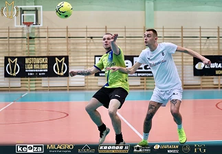 Mstowska Liga Halowa - 1 kolejka