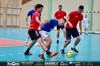 Mstowska Liga Halowa - 1 kolejka