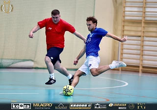 Mstowska Liga Halowa - 1 kolejka