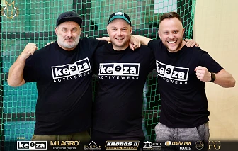 Mstowska Liga Halowa - 1 kolejka