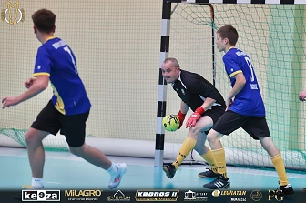 Mstowska Liga Halowa - 1 kolejka