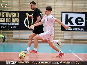 Mstowska Liga Halowa - 1 kolejka