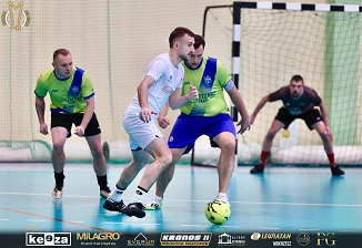Mstowska Liga Halowa - 1 kolejka