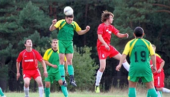 Klasa „B” Częstochowa: w końcu zagrali, gra o awans do klasy „A” dopiero się zaczyna