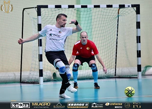 Mstowska Liga Halowa - 1 kolejka