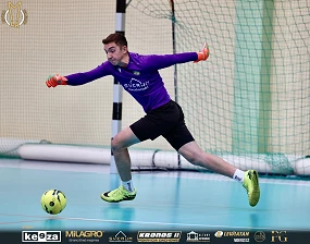 Mstowska Liga Halowa - 1 kolejka