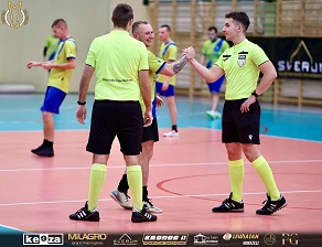 Mstowska Liga Halowa - 1 kolejka