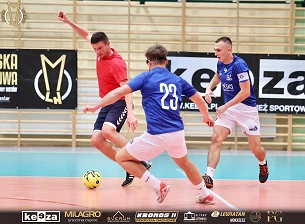 Mstowska Liga Halowa - 1 kolejka